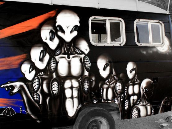 alien