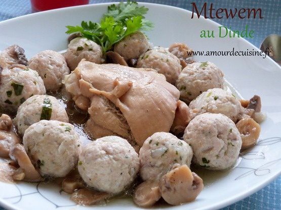 boulettes de dinde en sauce 057