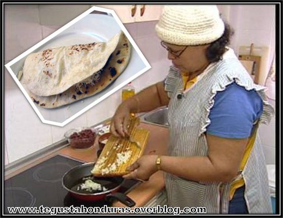 Las Baleadas