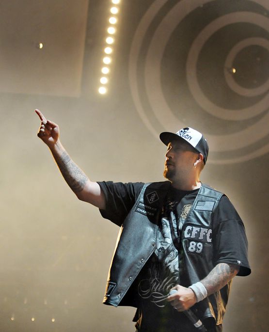 ERIC POLLET CYPRESS HILL 12