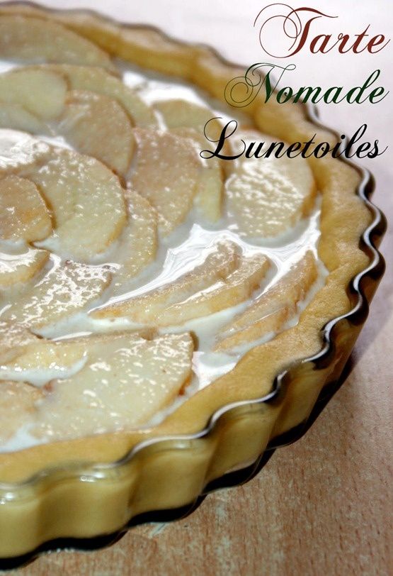 mobile pie tarte nomade