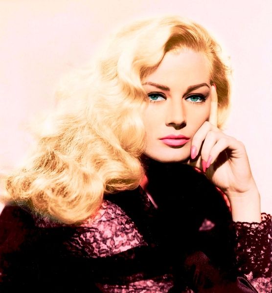 ANITA EKBERG - 17