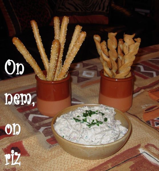 Rillettes de sardines1