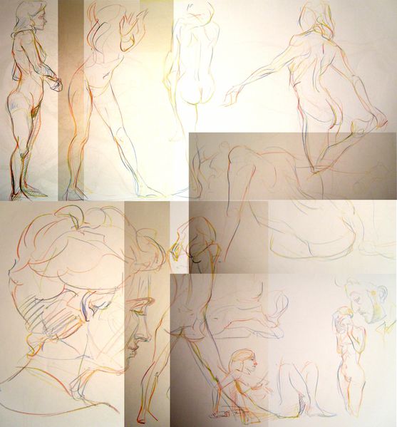 modele vivant 2