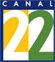 Logo mex canal 22