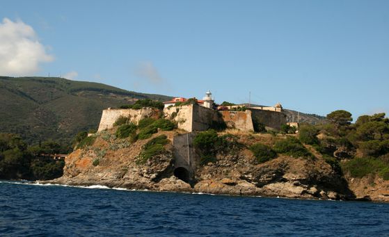 C. Rimaiolo à Porto Azzuro