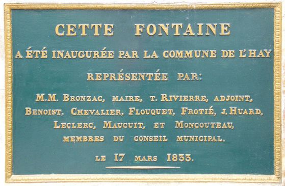 FontaineBronzacInauguration LHaÿlesRoses 120818 AntoineP 9