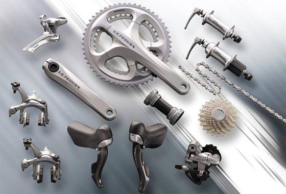 Ultegra store 6700 groupset