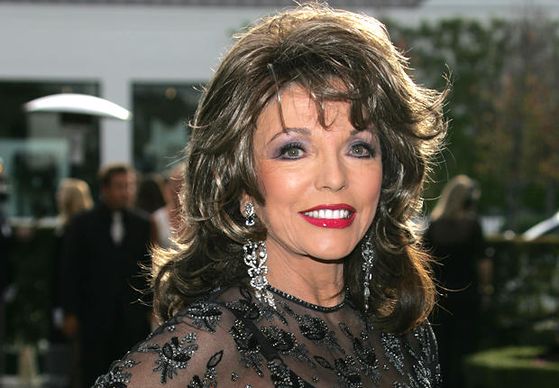 joan collins reference