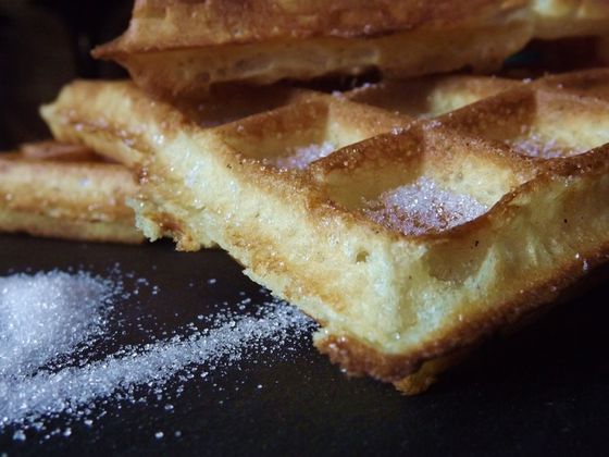 GAUFRES LEGERES