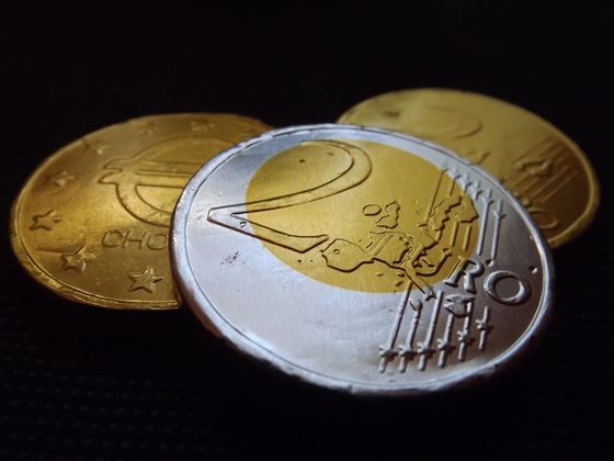Pièces Euros (2)