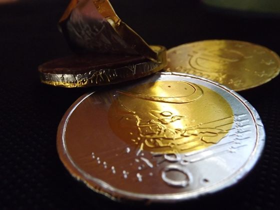 Pièces Euros