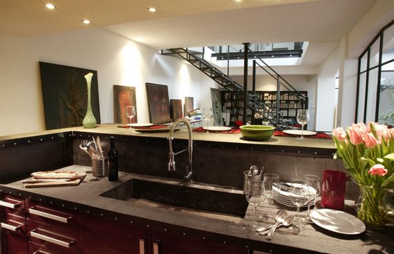 bar