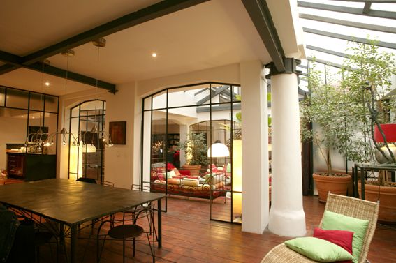 salle à manger