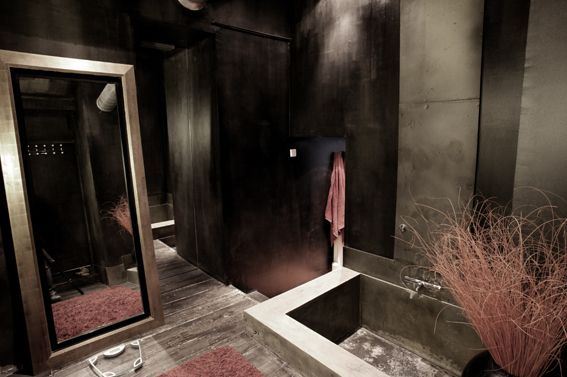 salle de bain