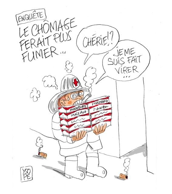 Cesser de fumer les conséquences jkt