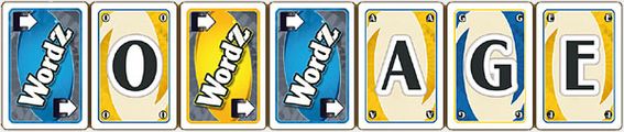 Wordz-Cartes