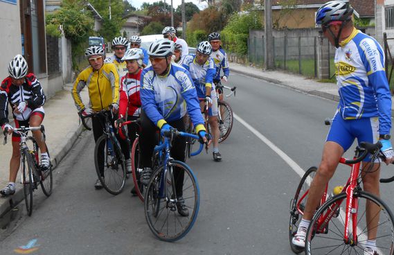 Sortie EntClub 2505A