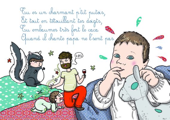 chanson le¦üon 3