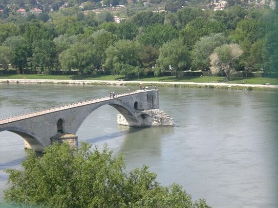 AVIGNON PONT ST BENEZET 3