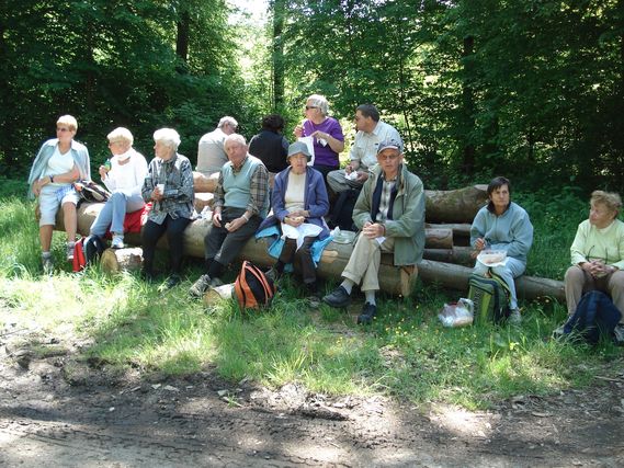 Rencontre rhinau