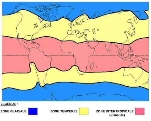 Tropique Du Capricorne