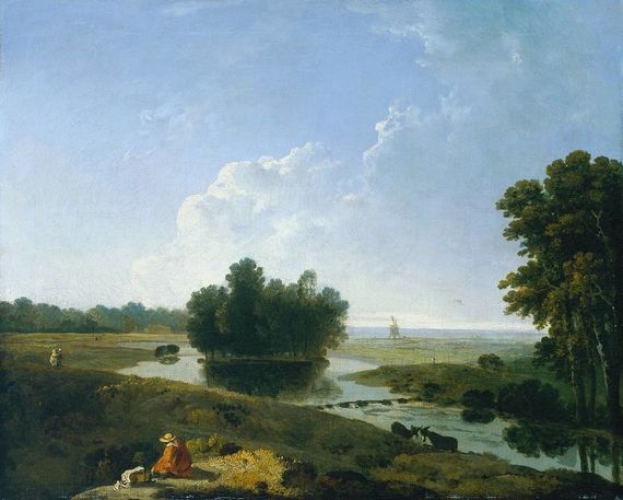 Richard Wilson Hounslow Heath