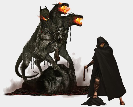 Mythic Battles-Perso2
