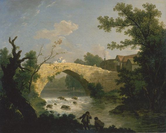 John Inigo Richards Ivy Bridge Devon