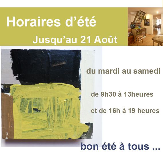 ete pour blog