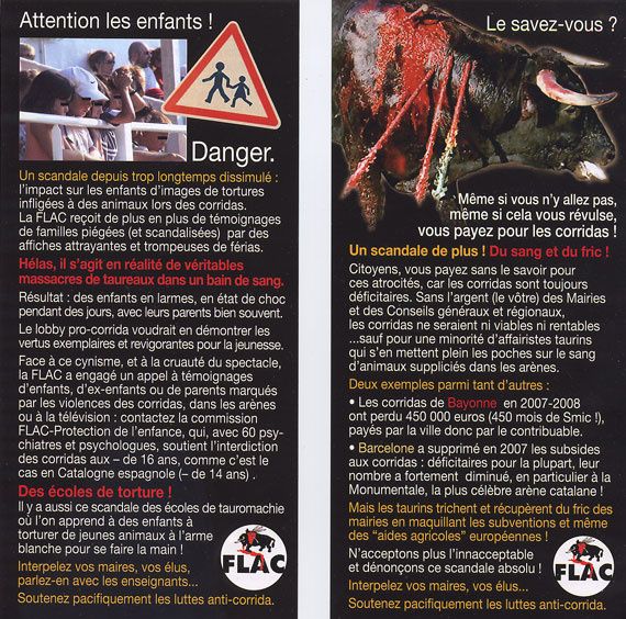 FLAC-anticorrida-scandale-subventions-votre-argent FLAC-anticorrida-scandale-subventions-votre-argent