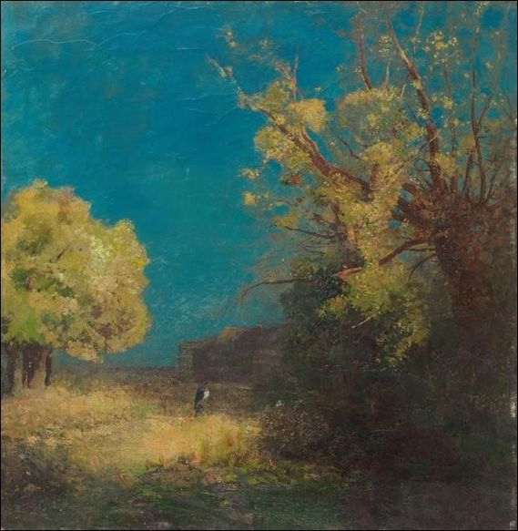 odilon redon le chemin a peyreblade