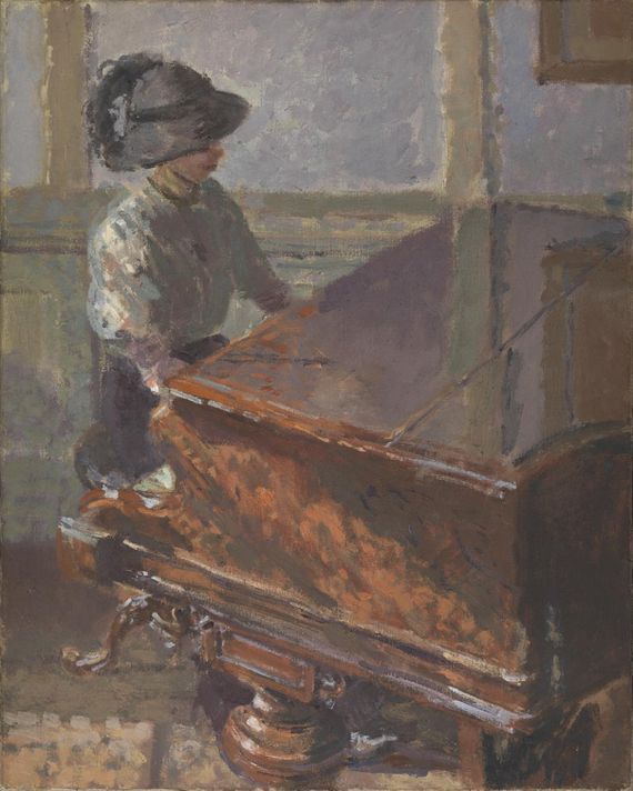 Walter Richard Sickert Tipperary