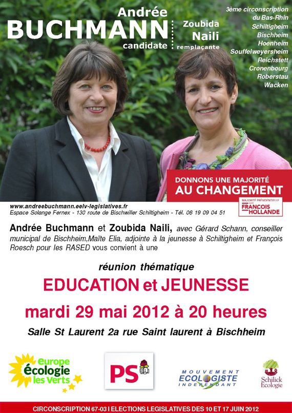 andree & zoubida education jeunesse 29 mai