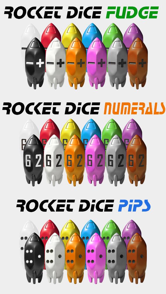rocket dice-dés1