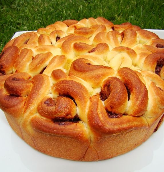 Brioches bouclettes