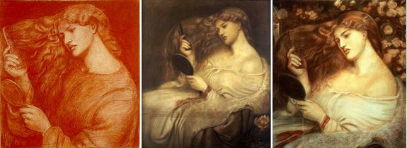 rossetti coiffure