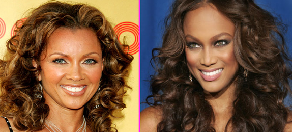 Vanessa Willaims VS Tyra Banks