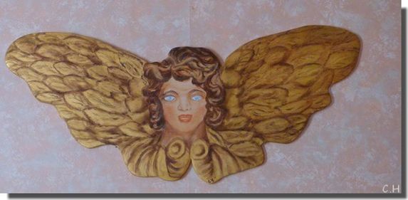 Mon Ange Decembre 2011