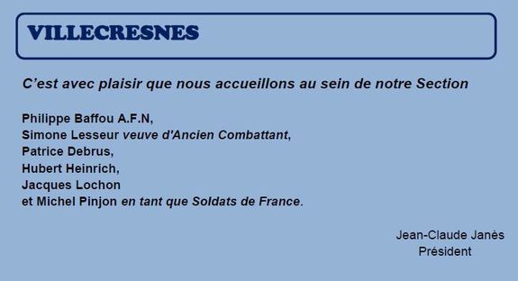 Villecresnes