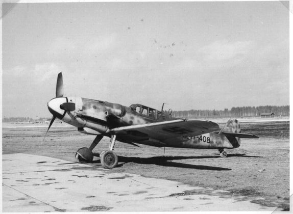 ww2history-kyostikarhila-bf109g-6