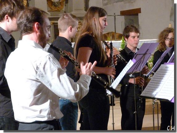 Concert Haubois et Bassons 4