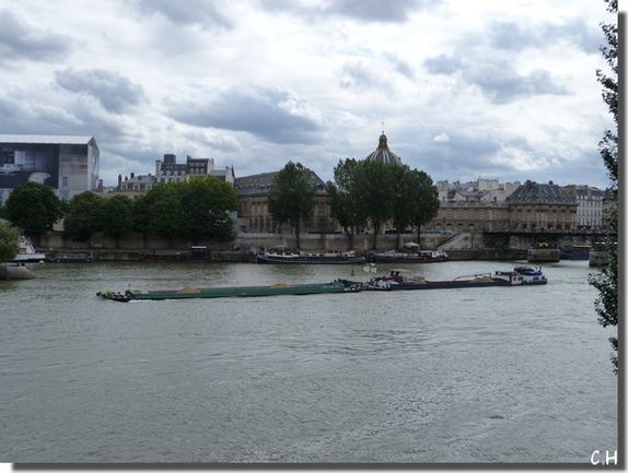 Paris Juillet 2012 .. quais..3