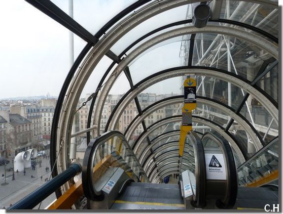 Beaubourg Mars 2013