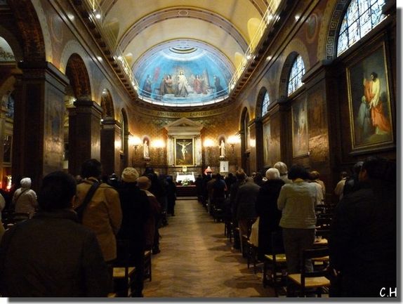 Paris Saint Louis d'Antin