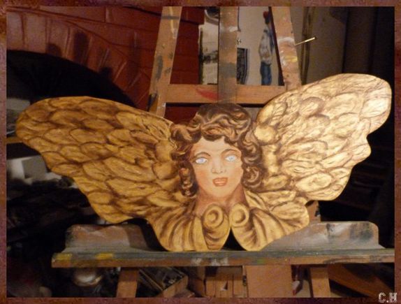 mon ange 23 Nov 2011