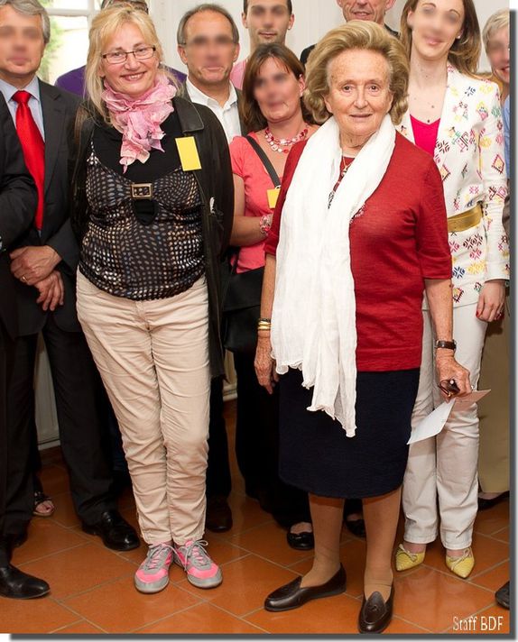 Scipion Mme Chirac