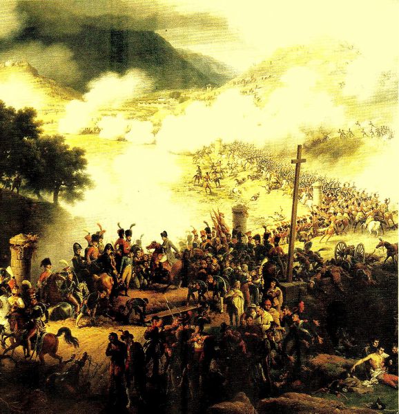 1808 Leopold Hugo-Bataille de Somo-Sierra
