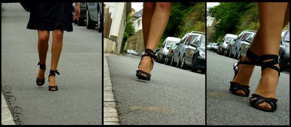 marche capricieuse