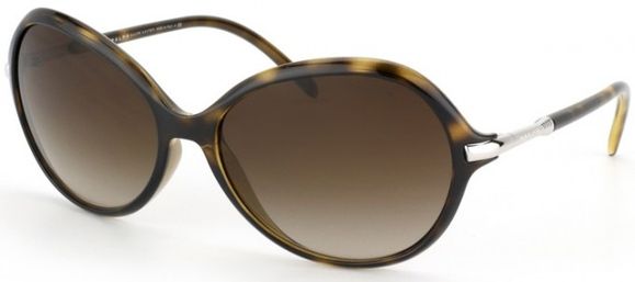 LUNETTES DE SOLEIL RALPH DARK TORTOISE BROWN GRADIENT2